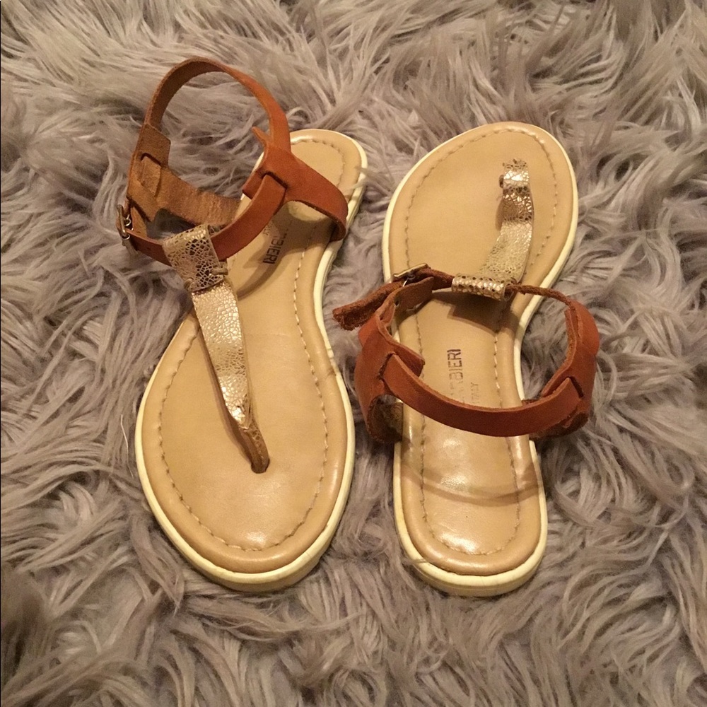 BARBARA BARBIERI Flat Sandals